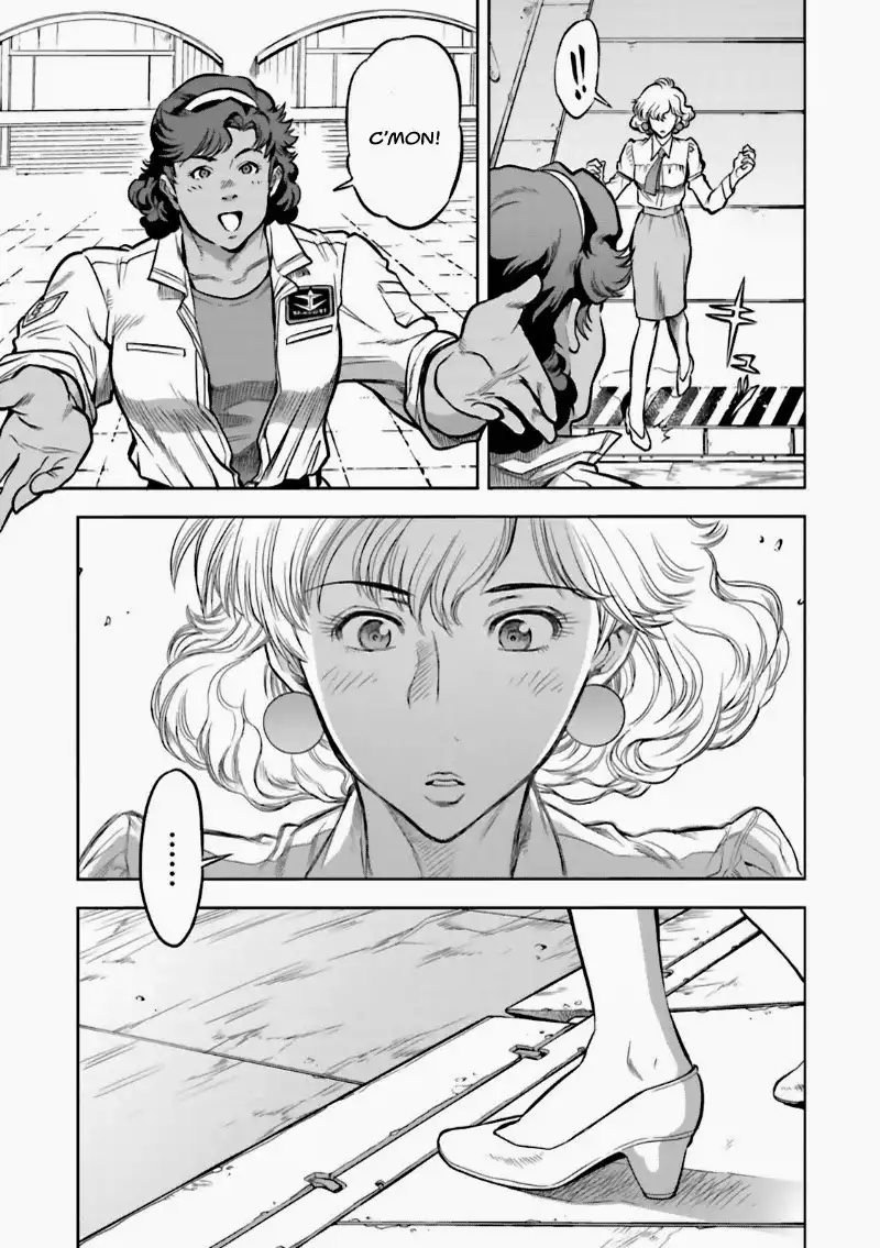 Kidou Senshi Gundam 0083 Rebellion Chapter 7 16